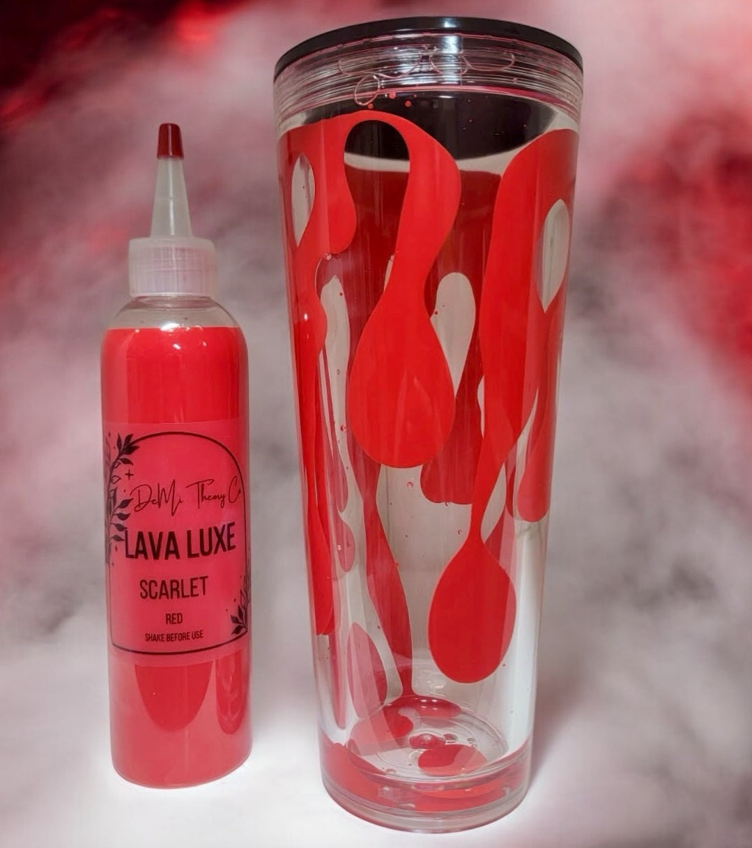 Lave Luxe - Premium Lava Flow Drips