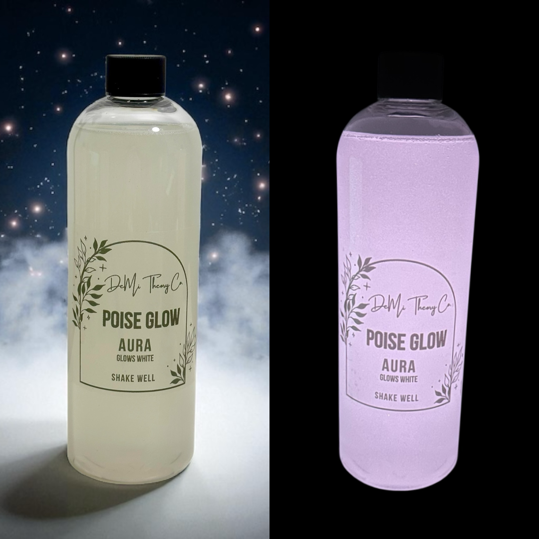 Poise Glow - Premium Glow-in-the-dark Solutions