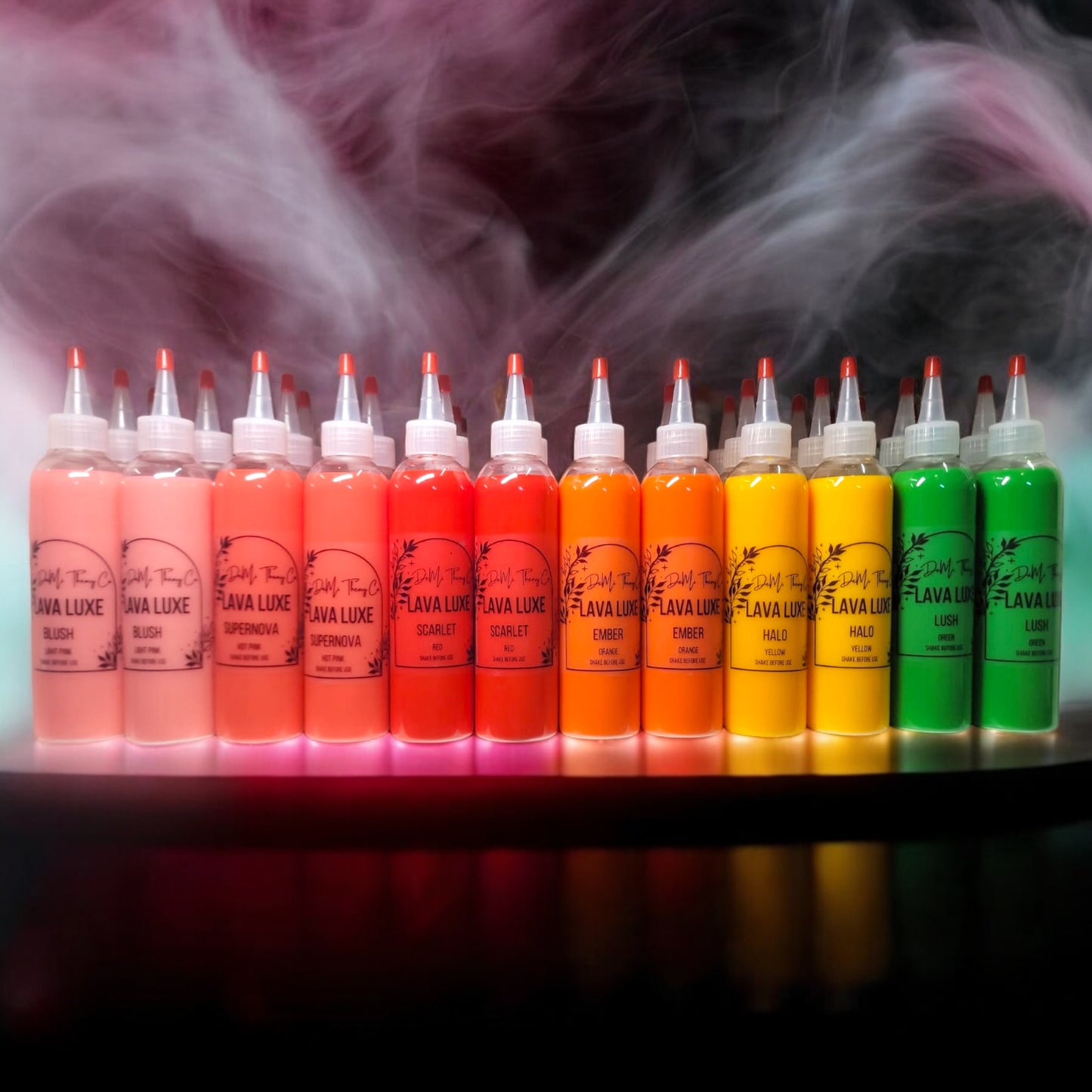 Lave Luxe - Premium Lava Flow Drips
