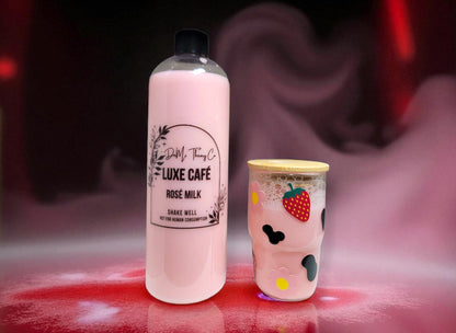 Luxe Café - Premium Beverage-Inspired Solutions