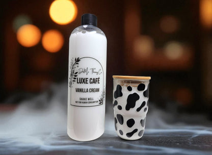 Luxe Café - Premium Beverage-Inspired Solutions
