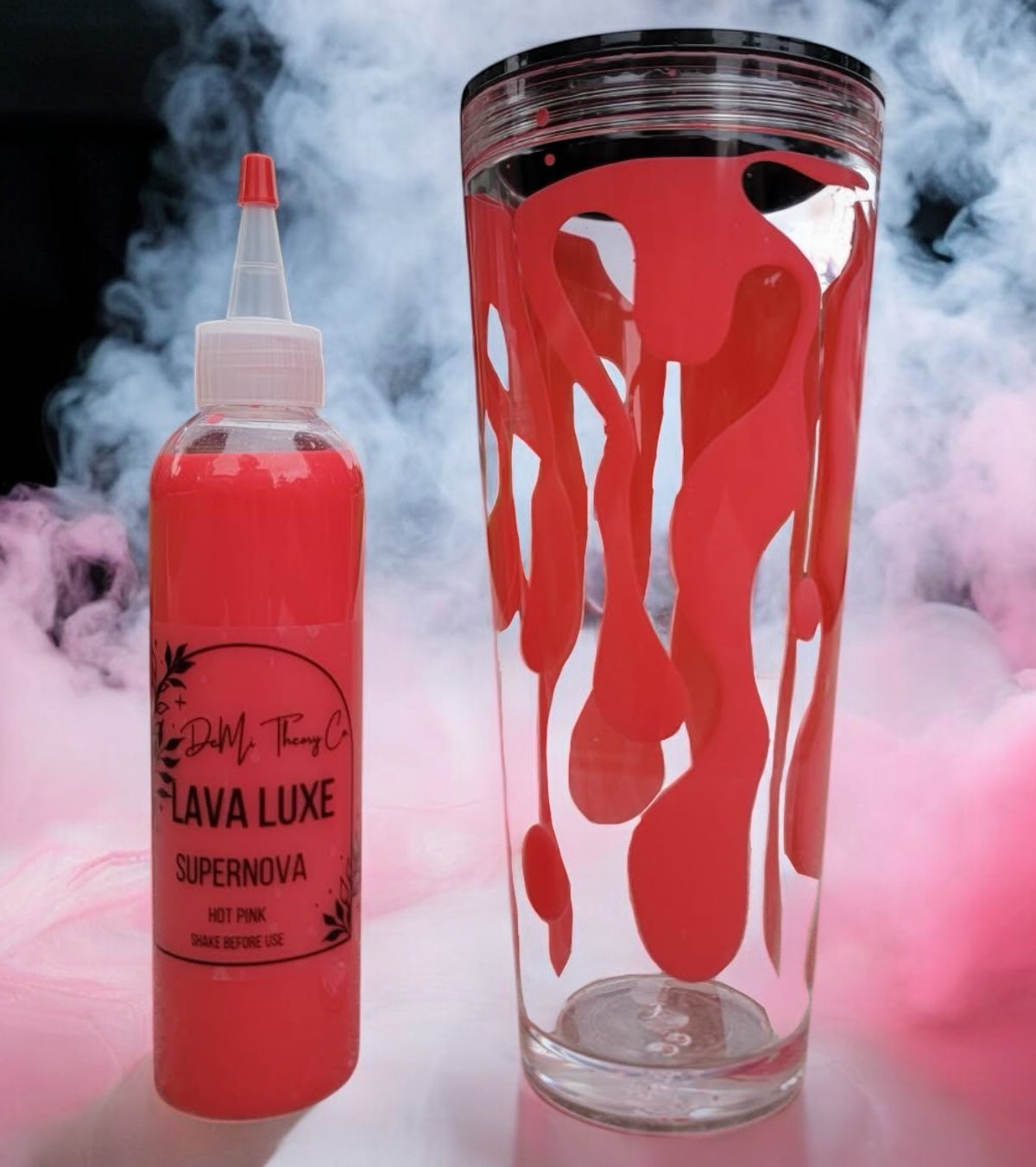 Lave Luxe - Premium Lava Flow Drips