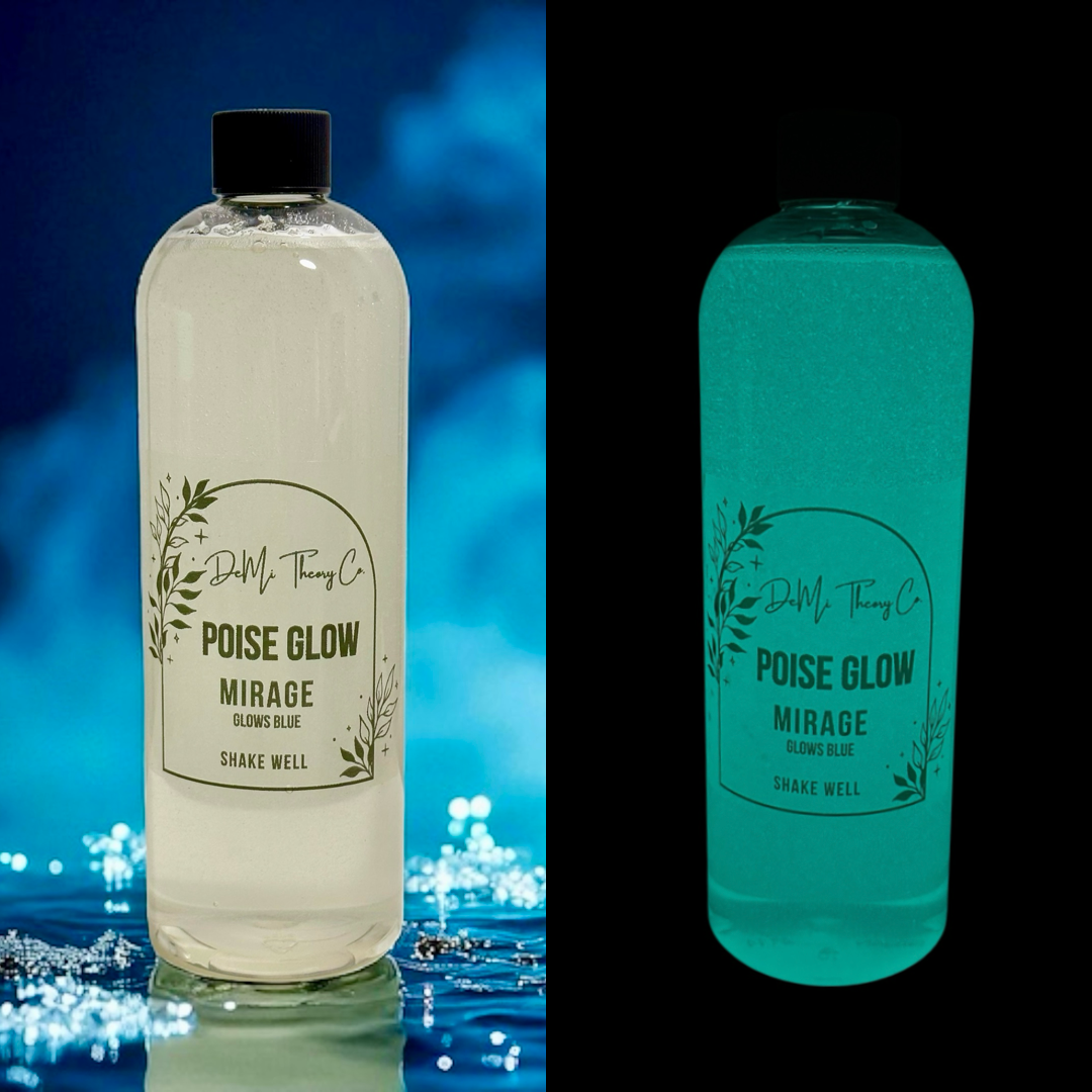 Poise Glow - Premium Glow-in-the-dark Solutions