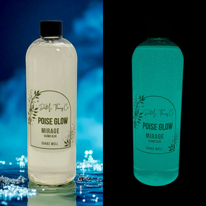 Poise Glow - Premium Glow-in-the-dark Solutions