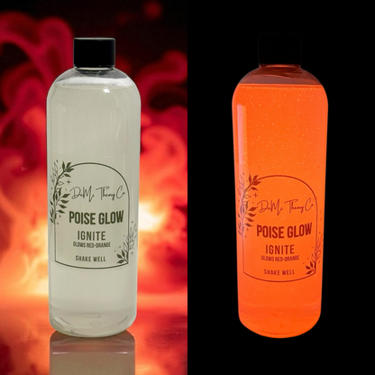 Poise Glow - Premium Glow-in-the-dark Solutions