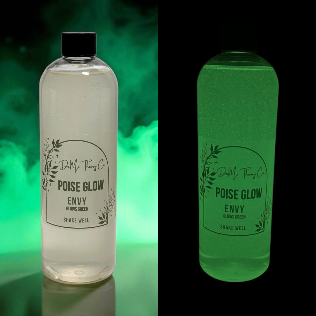 Poise Glow - Premium Glow-in-the-dark Solutions