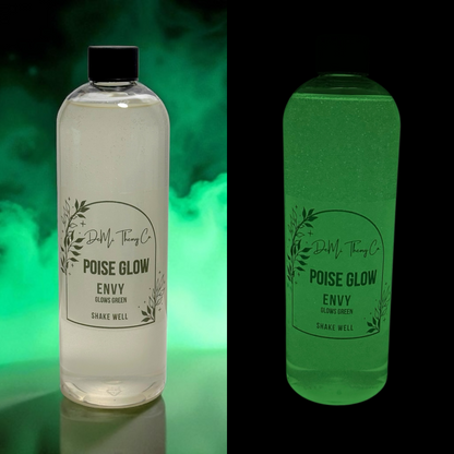 Poise Glow - Premium Glow-in-the-dark Solutions